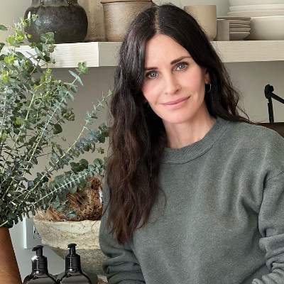 Courteney Bass Cox